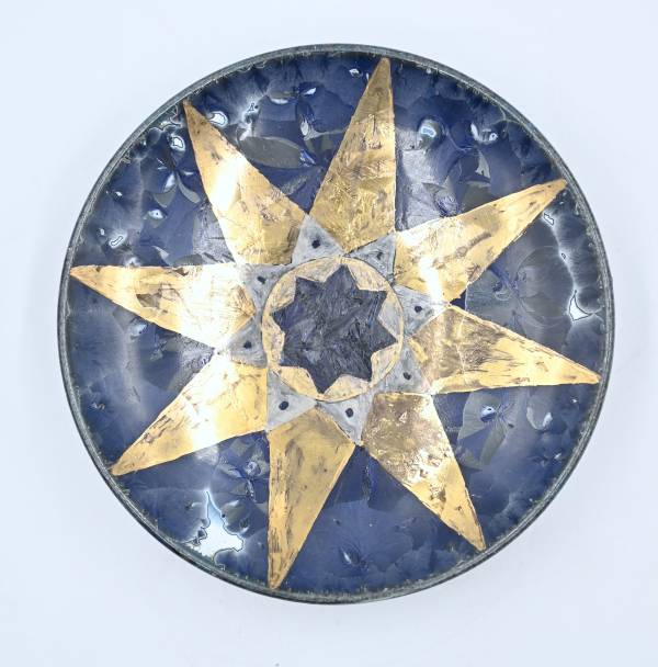 - a , Ceramic Sculpture by Catherine Rich, measuring 10 x 10 cm (H x W) £44